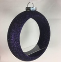 300mm (approx. 12 inches) Curved Bauble Shelf