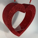 300mm (approx. 12 inches) Heart VM Shelf