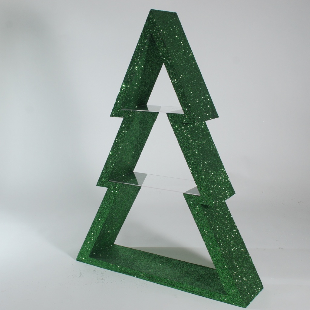 877mm (approx. 35 inches) high Christmas Tree Shelves