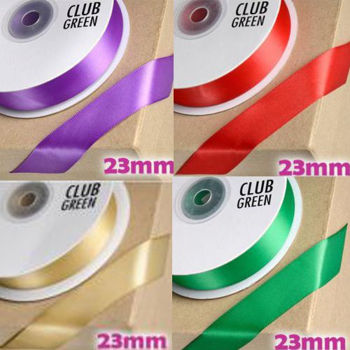 Double Sided Satin Ribbon