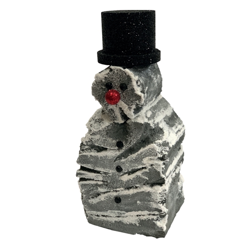 Big Rock - 1500 mm high Polystyrene Snowman