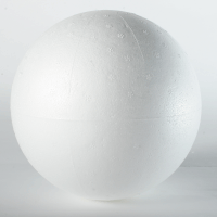 100 mm Polystyrene Ball - pack of 65