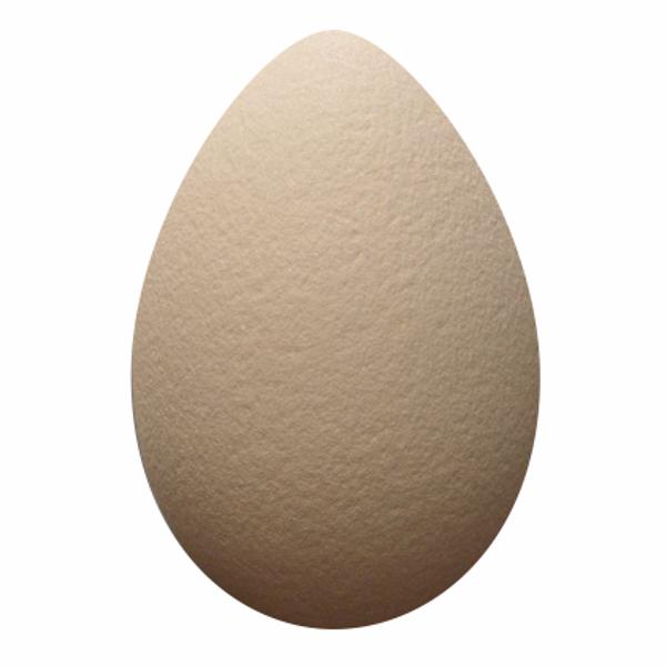 150 mm polystyrene egg ( solid )