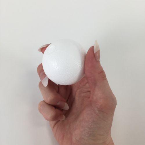50 mm Polystyrene Ball