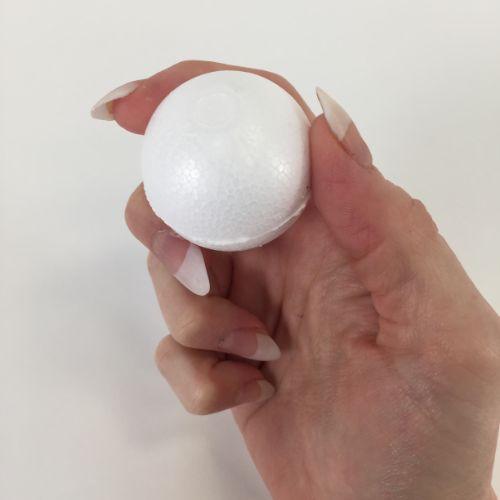 40 mm Polystyrene Ball
