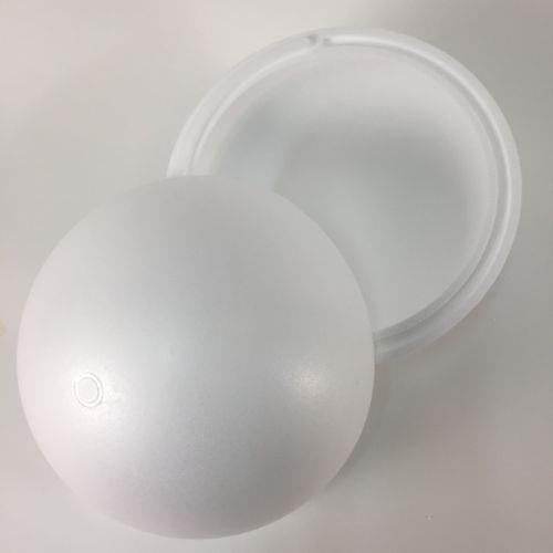 400 mm Polystyrene Ball  ( 2 hollow halves )