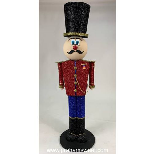 600mm/23 inches tall Polystyrene Soldier - Design SL 193 FR