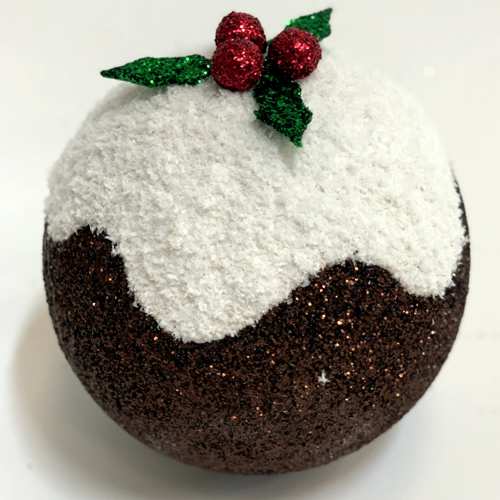 1200mm (approx. 47 inches) diameter Christmas Pudding