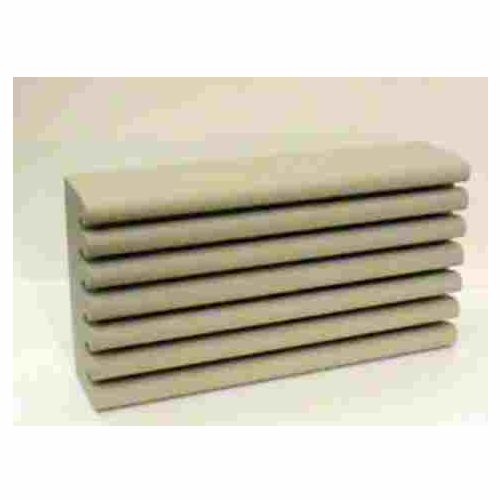 600mm wide x 300mm high Polystyrene Towel Folder - TF206