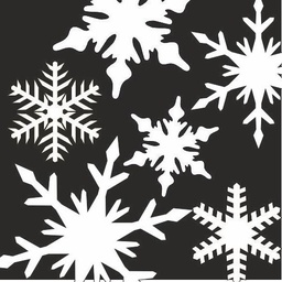 Snowflake Selection Pack GS005