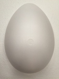 155 mm Polystyrene Egg ( hollow )