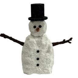 Little Austin - 1100 mm high Polystyrene Snowman