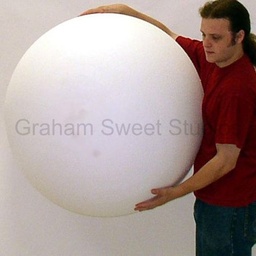 900 mm polystyrene ball