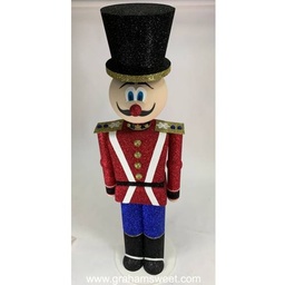 600mm/23 inches tall Polystyrene Soldier - Design SL 191 NC