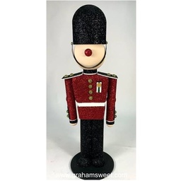 2400mm/94 inches tall Polystyrene Soldier - Design SL 192 QG