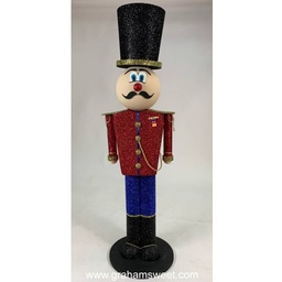 600mm/23 inches tall Polystyrene Soldier - Design SL 193 FR