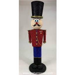 900mm/35 inches tall Polystyrene Soldier - Design SL 193 FR