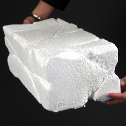 Pack of 50 - Polystyrene Ice Blocks/Bricks