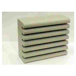 380mm wide x 300mm high Polystyrene Towel Folder - TF215