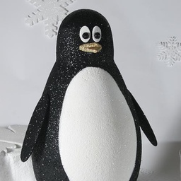 700mm high Polystyrene Penguin