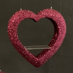 300mm (approx. 12 inches) Curved Heart VM Shelf